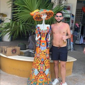 Meet your Posher, Donatello